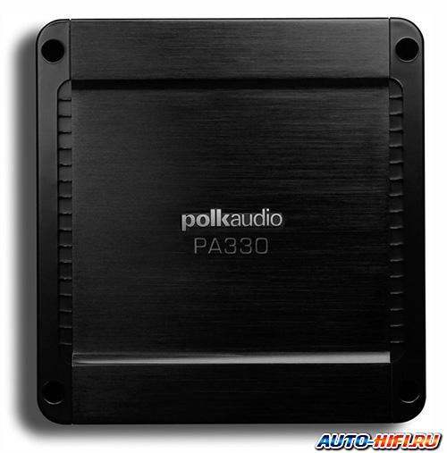 2-канальный усилитель Polk Audio PA330 2-канальный усилитель Polk Audio PA330